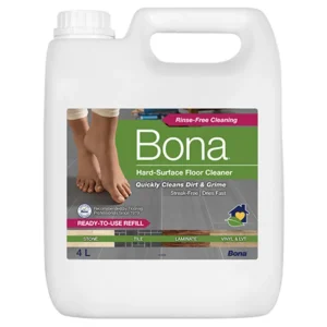 Bona Cleaner för klinker & laminat Refill 4 lit