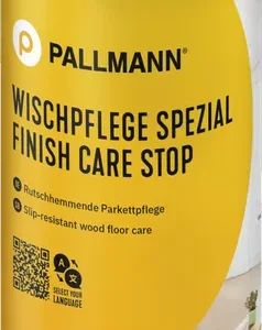 Pallmann Finish Care Stop 0,75 lit
