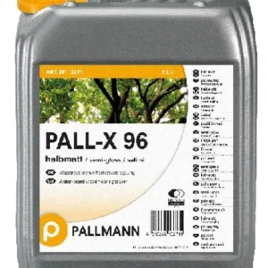 Pall-X 96 halvmatt, 5 lit