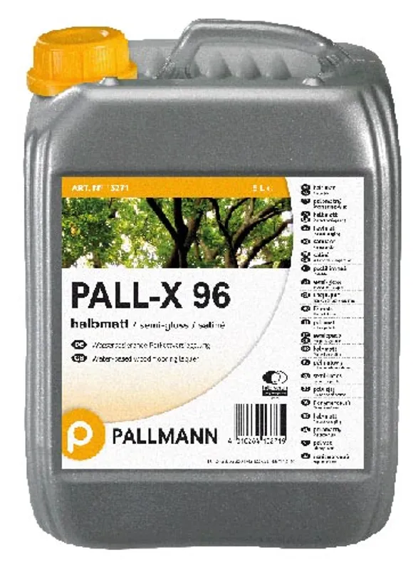 Pall-X 96 halvmatt, 5 lit