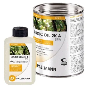 Pallmann Magic Oil 2-K A/B SPA 1lit