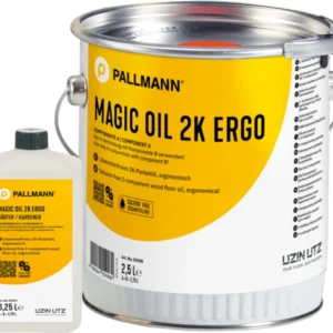 Pallmann Magic Oil 2-K "ERGO" 0,25 lit Härdare