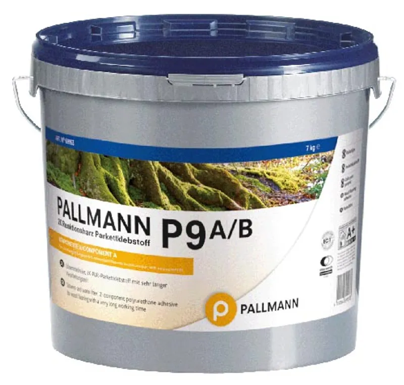 Pallmann P9 A/B 7 kg