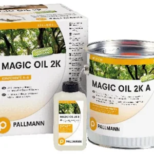 Pallmann Magic Oil 1-K 3 lit