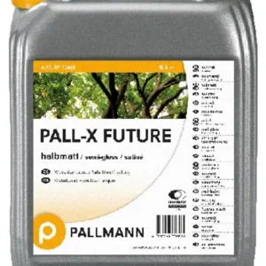 Pall-X future semi-matt, 5 lit