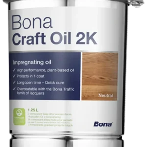 Bona Craft Oil 2-K Sand 1,25 lit