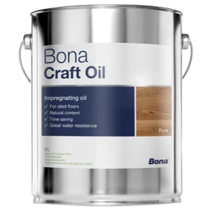 Bona Craft Oil Pure 5 lit