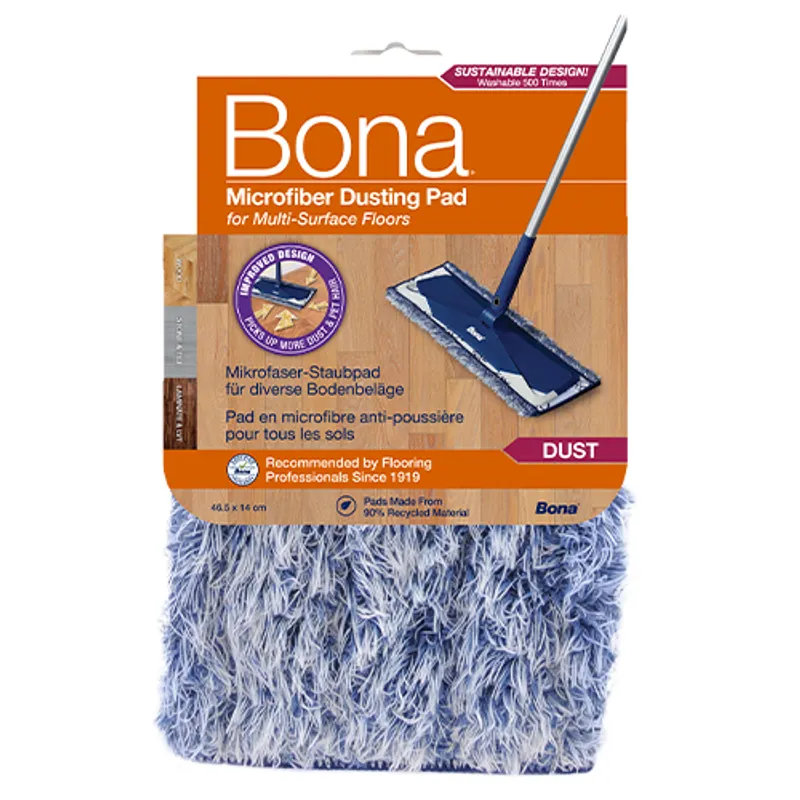 Bona Mikrofibermopp för dammtorkning