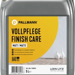 Pallmann Finish Care Matt DE/GB 5L
