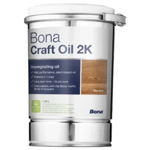 Bona Craft Oil 2-K Misty 1,25 lit