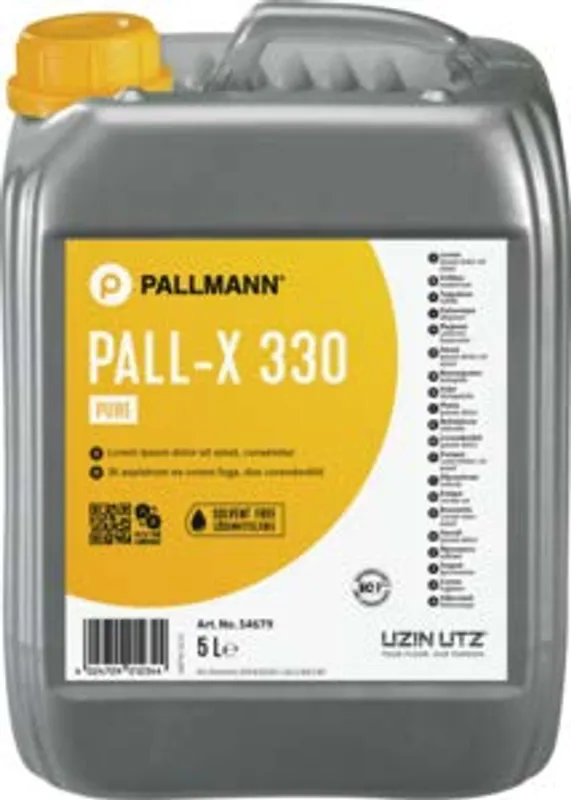 Pall-X 330 white, 5 lit