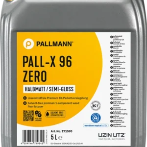 Pall-X zero 1k semigloss, 5 lit