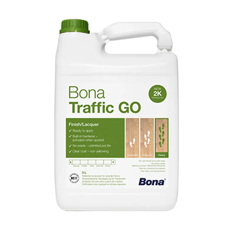 Bona Traffic GO Matt, 5 lit