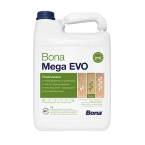 Bona Mega EVO Matt 5 lit