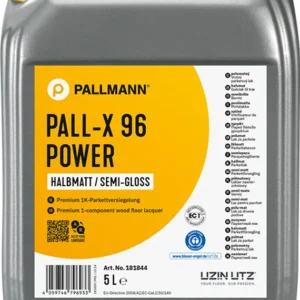 Pall-X 96 power matt, 5 lit