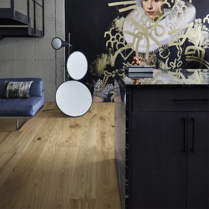 Trägolv Kährs Ek Starnberg Oljad 1-stav 2000x187x15