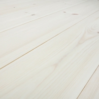 massivt furu trägolv vit – Furu Classic Vit