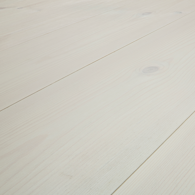 massivt furu trägolv vit – Furu Modern Extra Vit