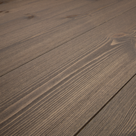 massivt furu trägolv brun – Furu Patina Brun