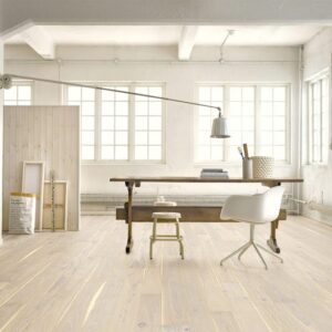 Parkettgolv Berg & BergEk XXL Österlen Mattlack 1-Stav