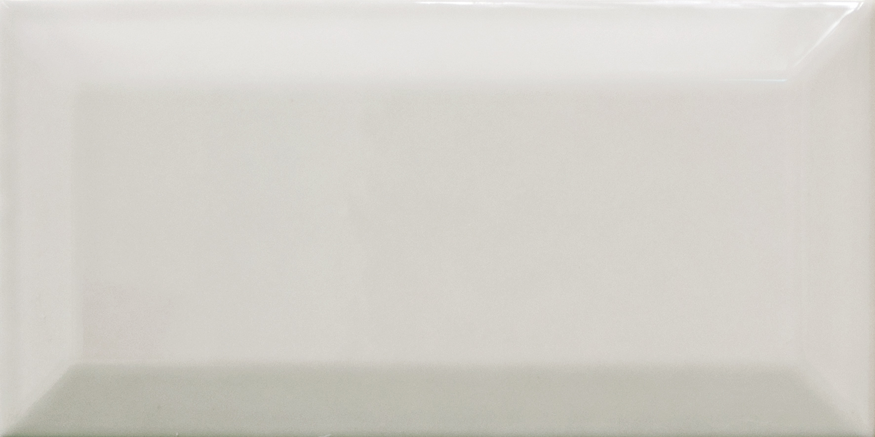 Blanche Grå blank fasad 7,5x15