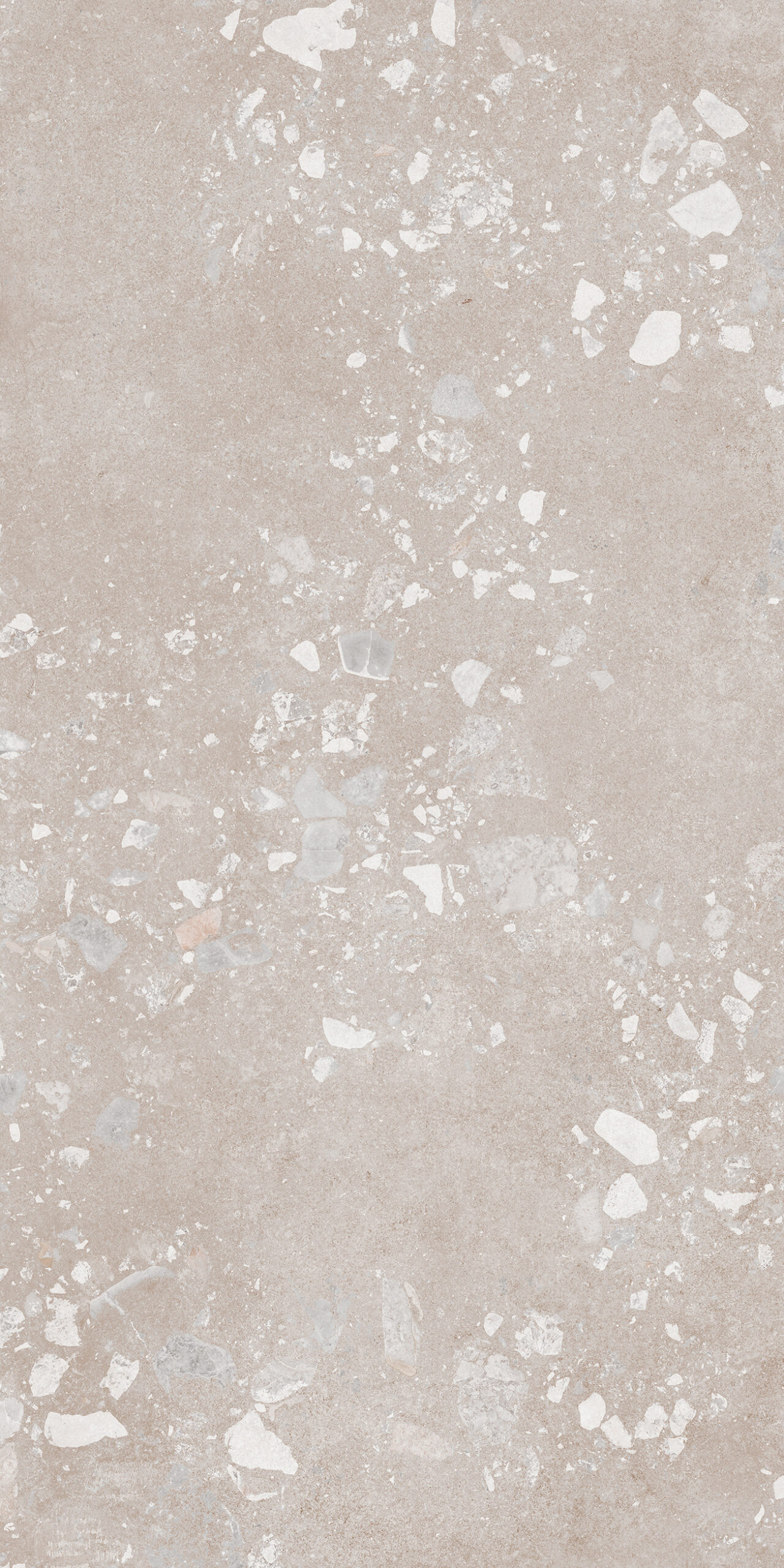 Bond Terrazzo Creme 60x120 såg