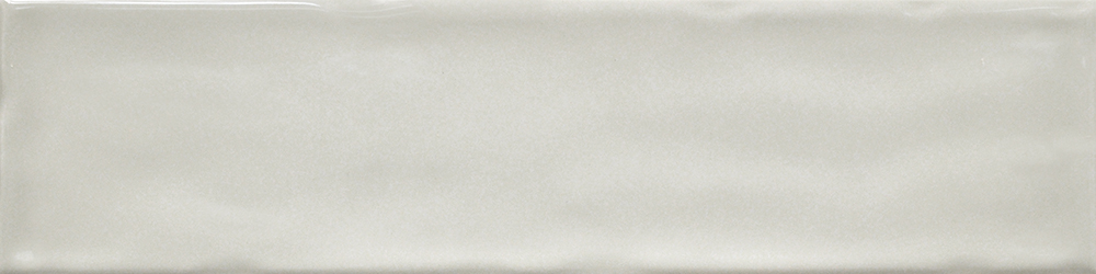 Bretagne Ljusgrå blank 7,5x30