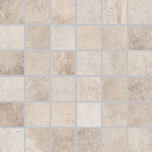 Craft Cream mosaik 5x5, ark 30x30
