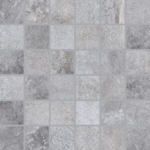 Craft Grey mosaik 5x5, ark 30x30