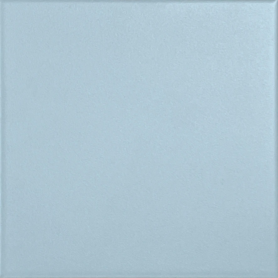 Crush Azure Mist matt 15x15