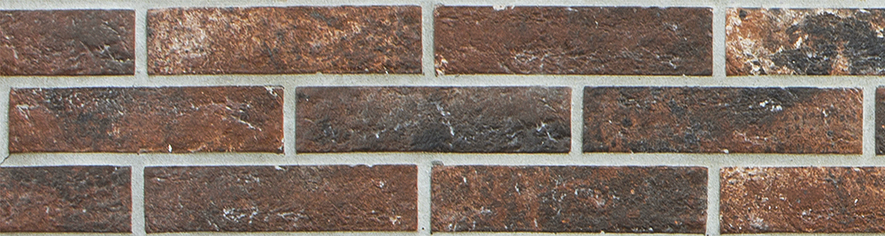 Epok Brick umber 6x25