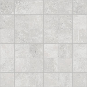Everest White mosaik 4,8x4,8 ark 30x30