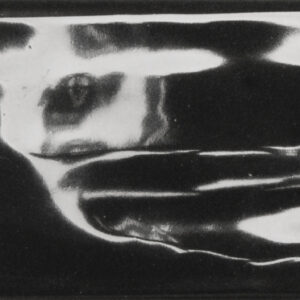 Lilly Rökgrå blank 5x25