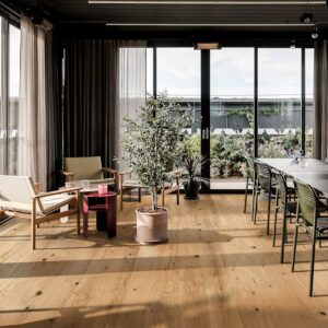 Fanérgolv Kährs Life Ek Cardamom Plank Ultramatt Lack 1-Stav