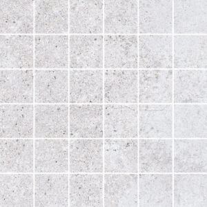 Öresund Vit mos 5x5, ark 30x30