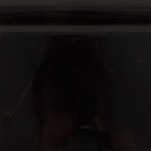 Oxford Svart sockel 15x15