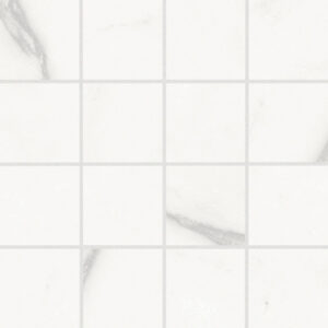 Polar Carrara mosaik 7x7 ark 30x30