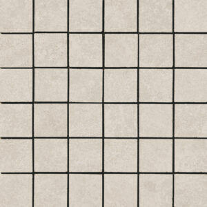 Pure Line Cream mosaik 5x5, ark 30x30