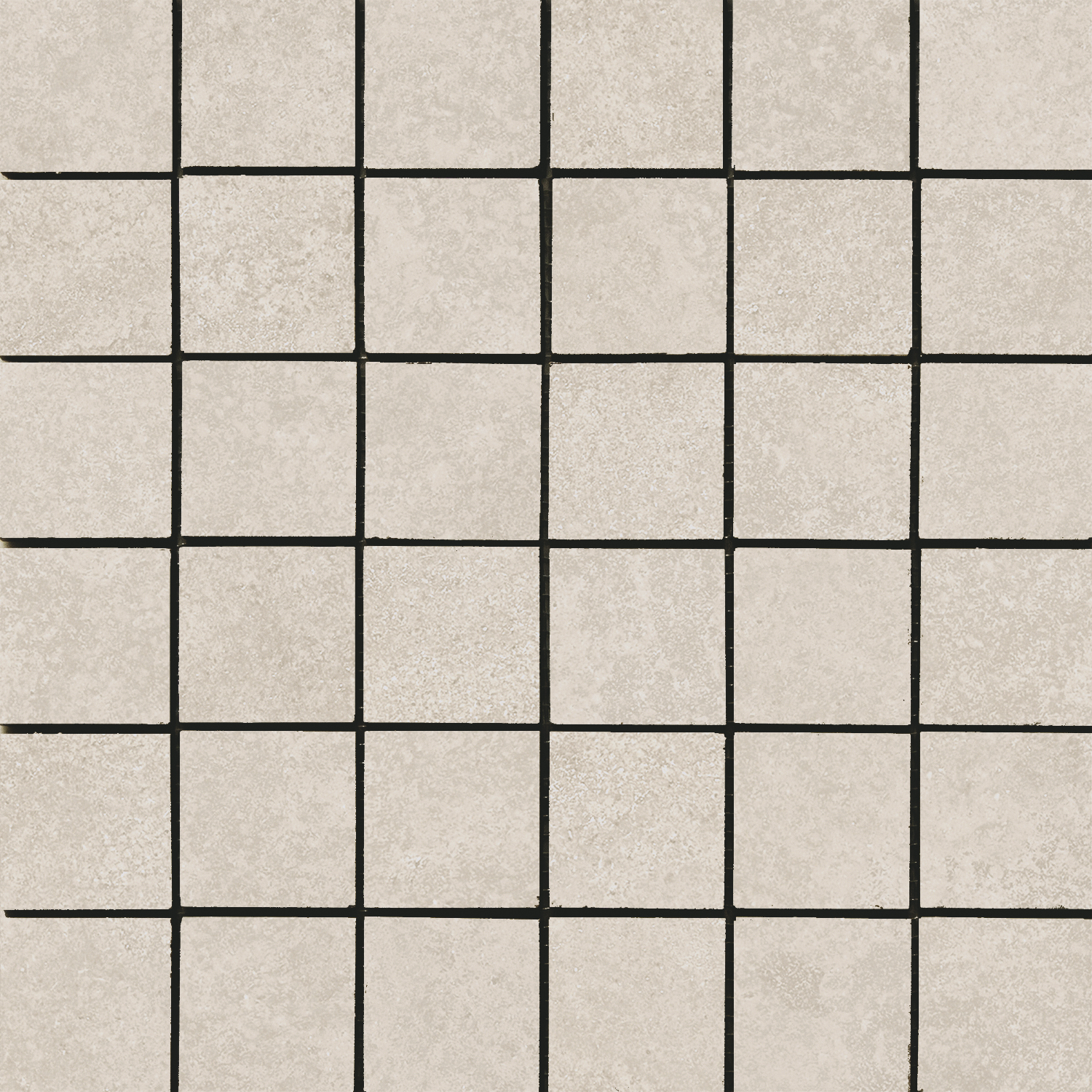 Pure Line Cream mosaik 5x5, ark 30x30