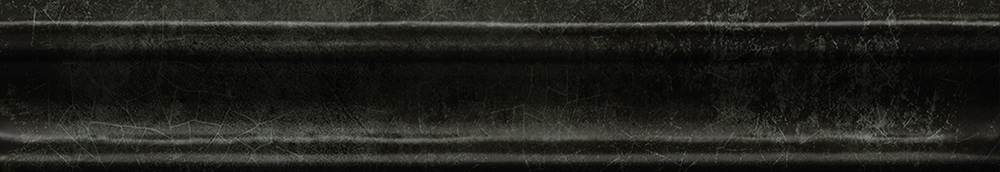 Retro Antracite bård blank 5x30