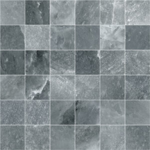 Salt Black mosaik 5x5, ark 30x30