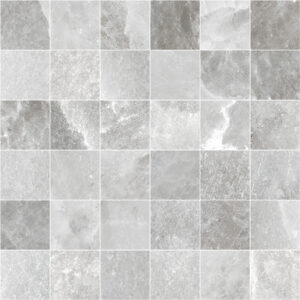 Salt Grey mosaik 5x5, ark 30x30