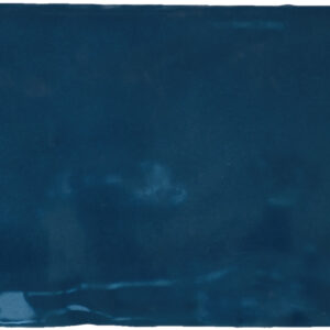 Signatur Havsblå blank 7,5x15