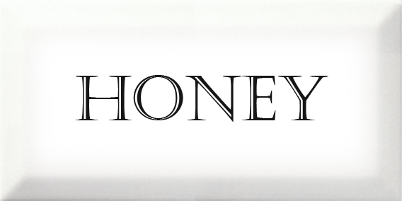 Teti Vit dekor Honey 10x20