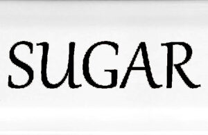 Teti Vit dekor Sugar 7,5x15