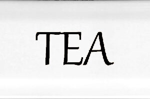 Teti Vit dekor Tea 7,5x15