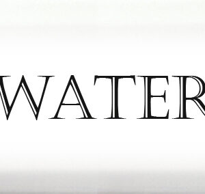 Teti Vit dekor Water 10x20