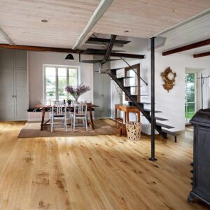 Trägolv Kährs Cosenza Mattlackad Ek 1-stav2420 mm