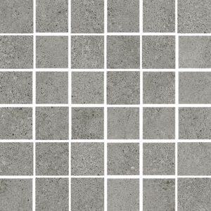 Tundra Grafit mosaik 5x5, ark 30x30