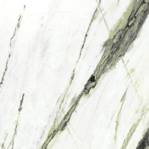 Verde Calacatta Green polerad 60x120 sågad